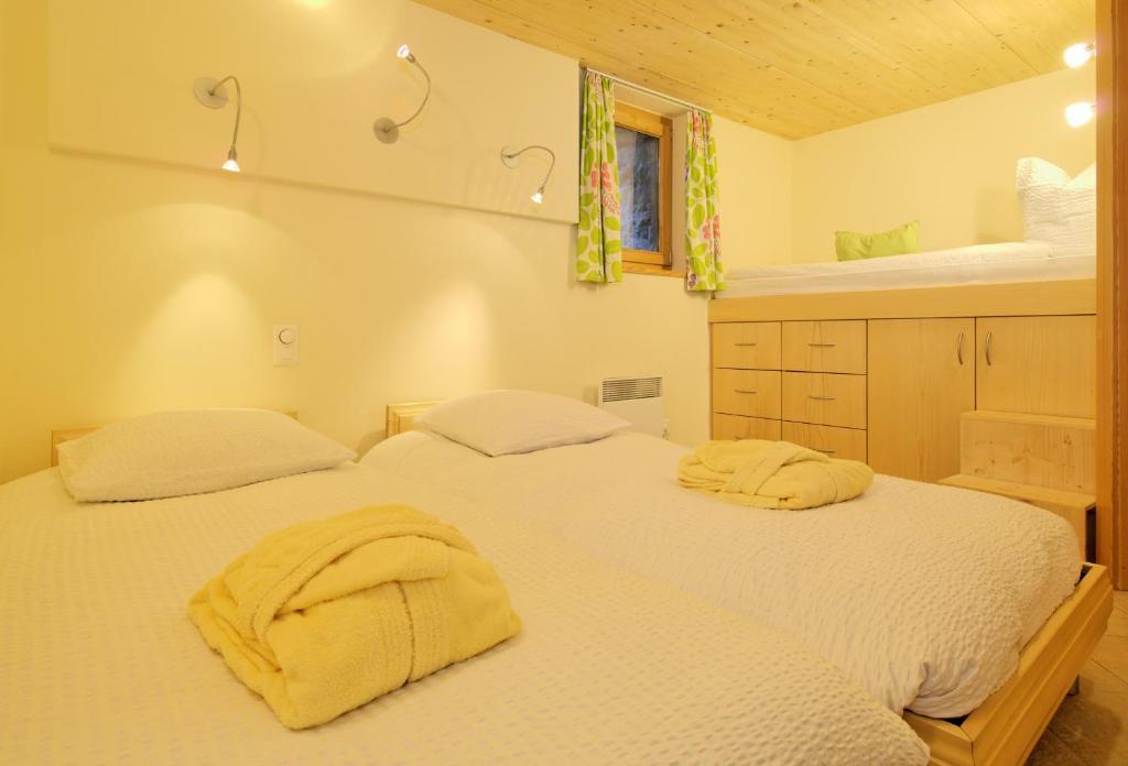 Chalet Püzji *